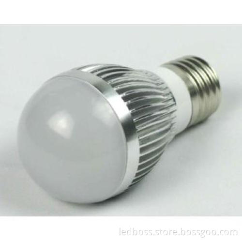3w high power LED global bulb light